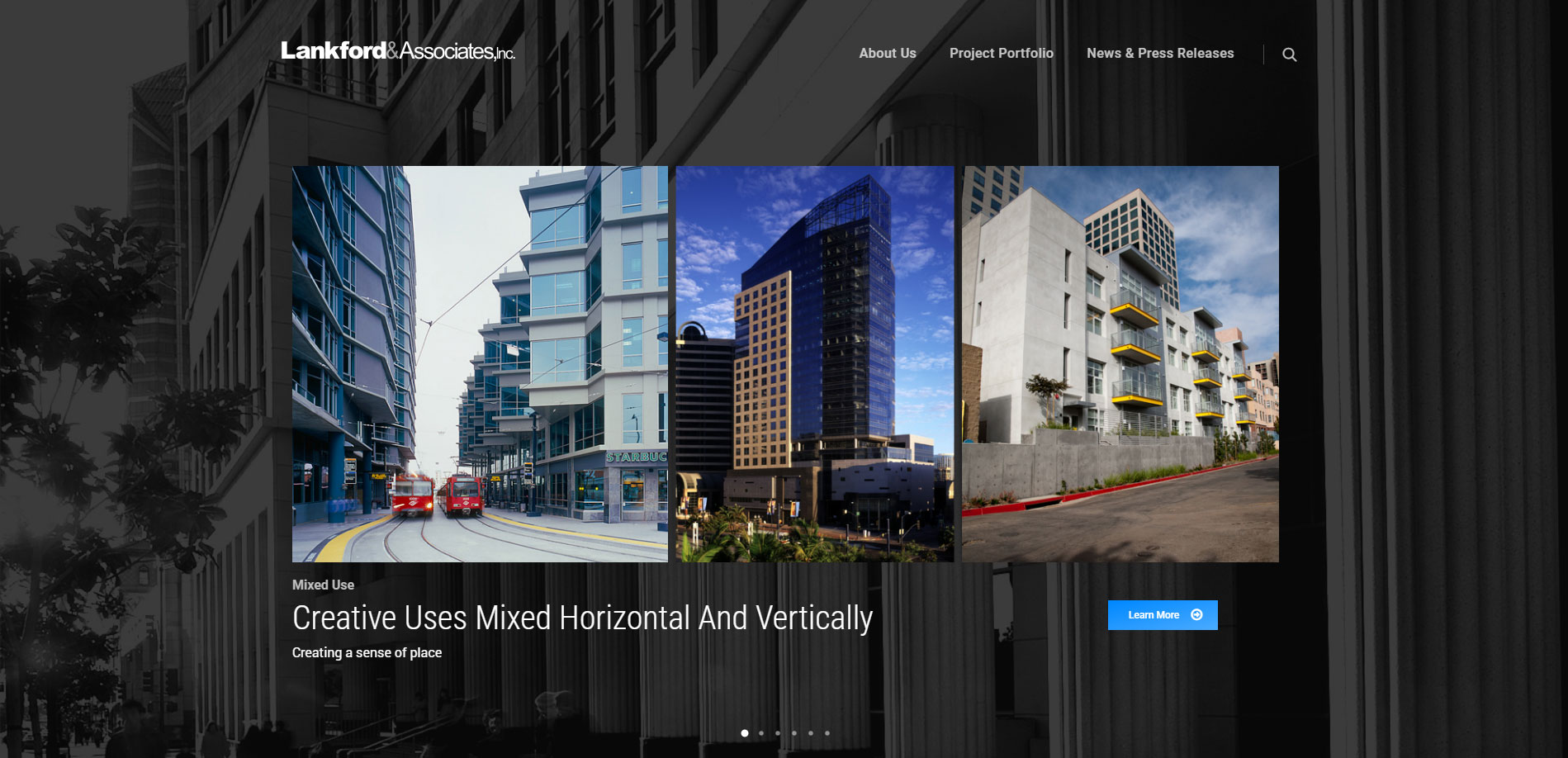 Lankford & Associates, Inc. Website Goes Live