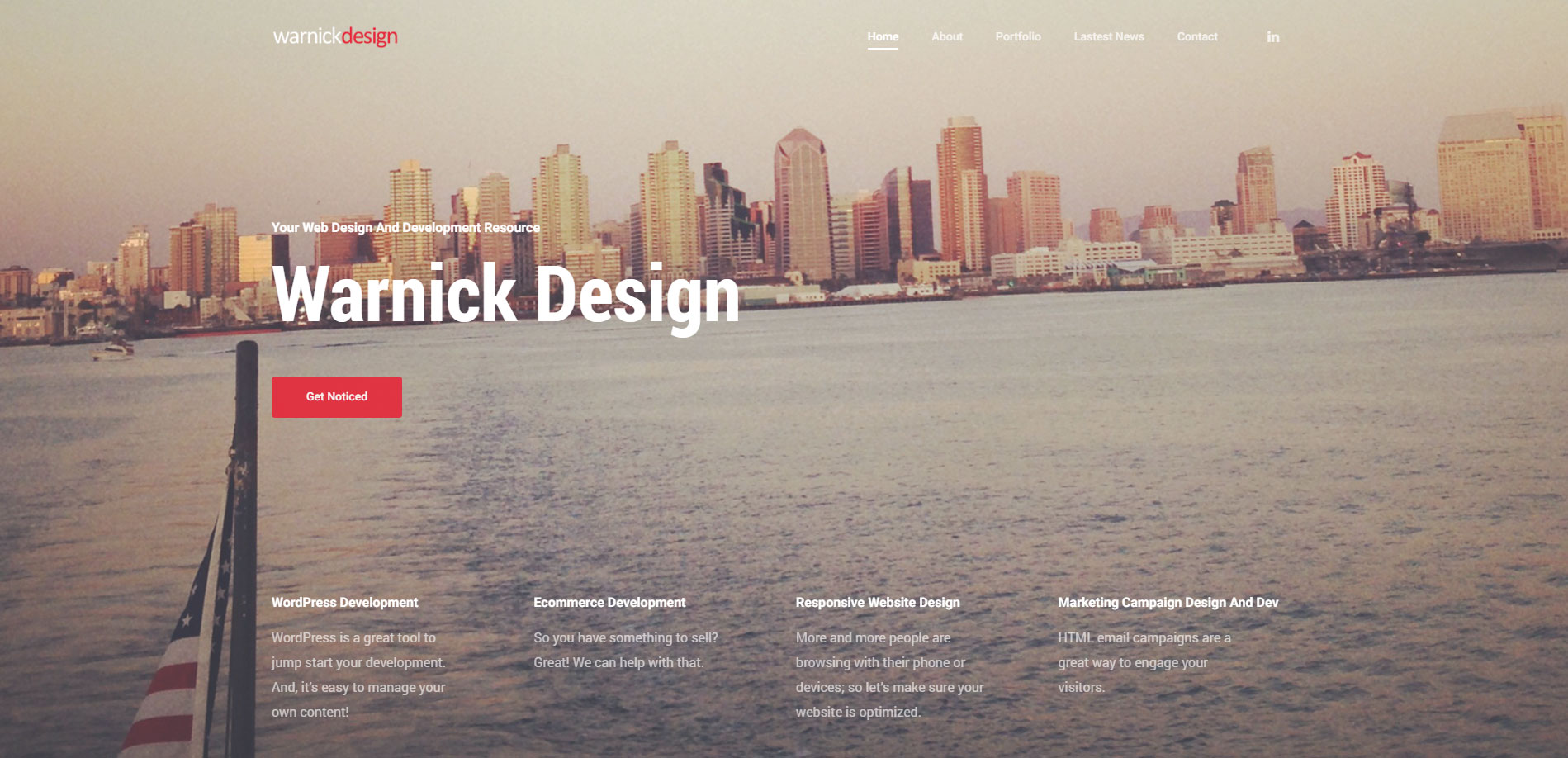 Warnick Design Launches New Website